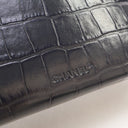 Chanel Small Crocodile Embo...