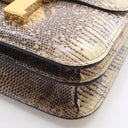 Hermes Ombre Lizard Constan...
