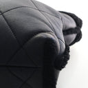 Chanel Small Shearling 22 Hobo
