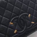 Chanel Medium Caviar Filigr...