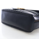 Gucci Calfskin Marmont Shou...