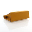 Hermes Jaune Ambre Swift Ke...