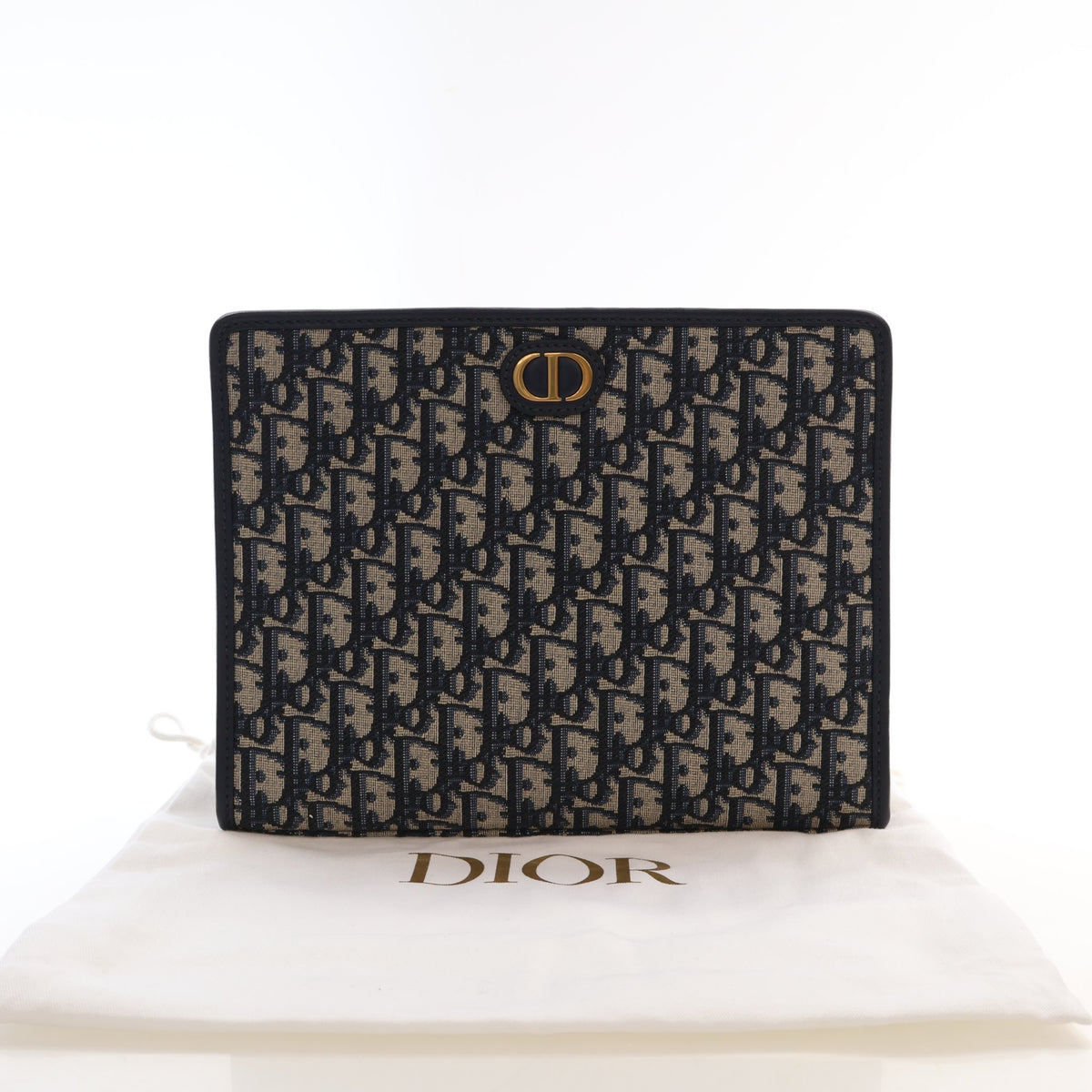 Christian Dior Oblique 30 Montaigne Dea Pouch, photo 14 of 14