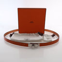 Hermes Orange Epsom Kelly G...