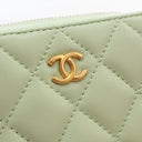 Chanel Mini Lambskin Pearl ...