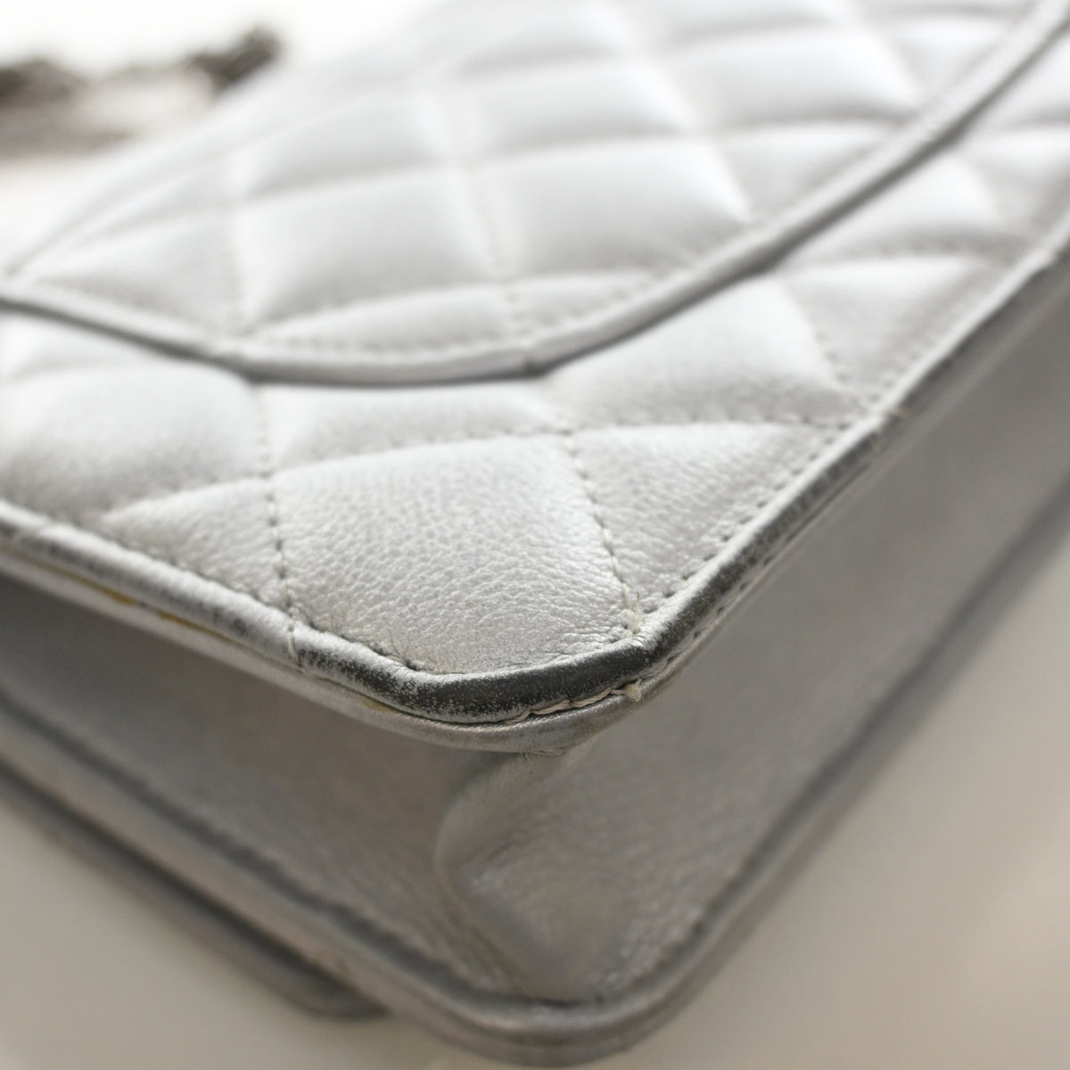 Chanel Lambskin Reissue Wallet On Chain, photo 17 of 24