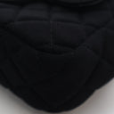 Chanel Small Fabric Hobo Bag