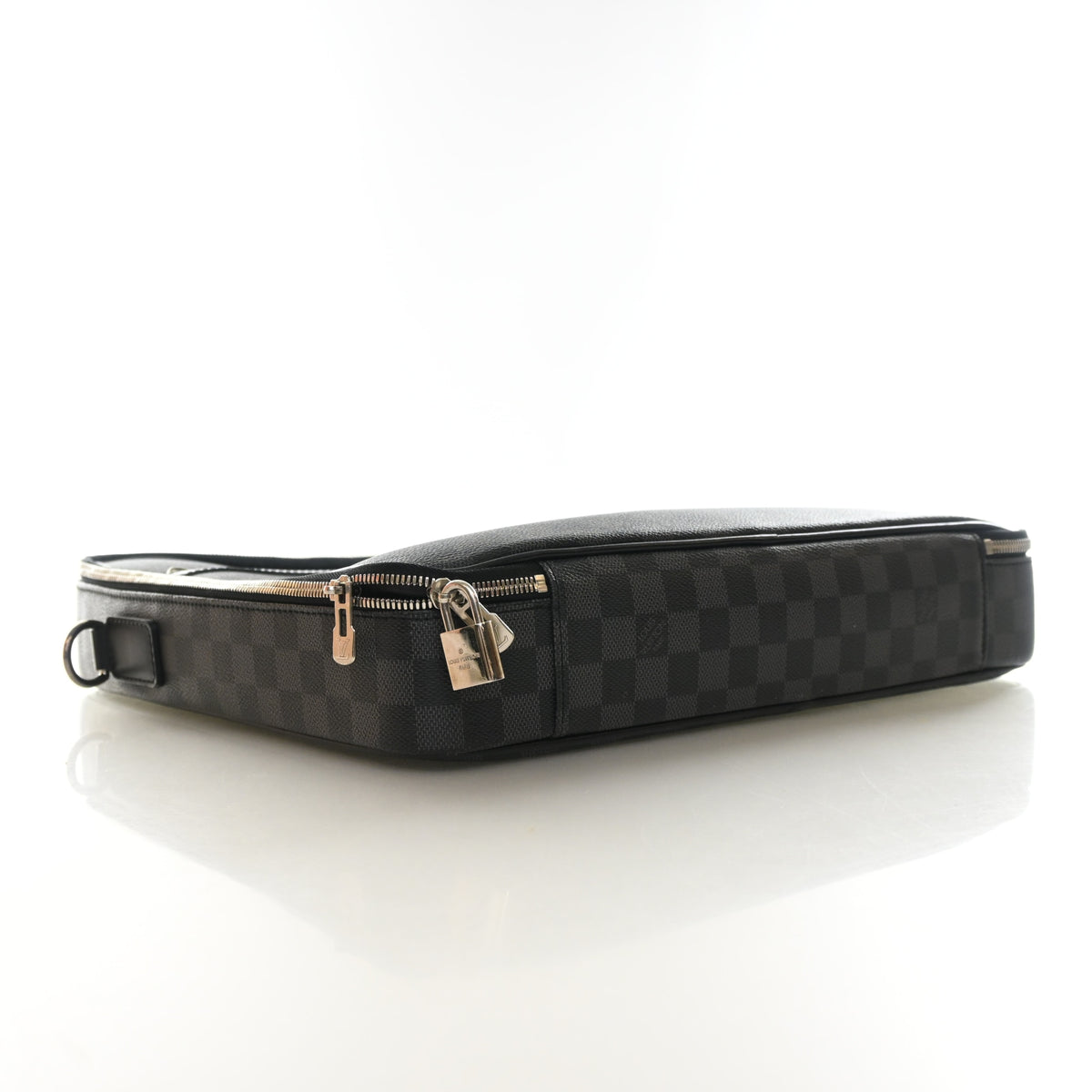 Louis Vuitton Damier Graphite Steeve Messenger Bag, photo 4 of 16