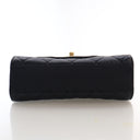 Chanel Mini Lambskin Top Ha...