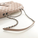 Chanel Jumbo Lambskin Singl...