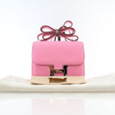 Hermes Bubblegum Epsom Mini...