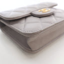 Chanel Mini Lambskin Pouch ...