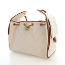Chanel Small Tweed 25 Hobo