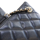 Chanel Medium Lambskin Pouch