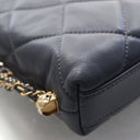 Chanel Medium Lambskin Pear...