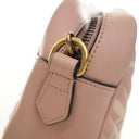 Gucci Small Calfskin Marmon...
