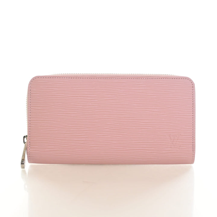 Louis Vuitton Epi Zippy Wallet
