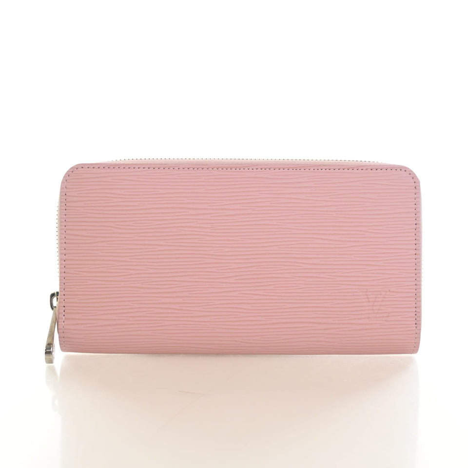 Louis Vuitton Epi Zippy Wallet