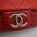 Chanel Medium Aged Calfskin...