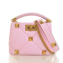 Valentino Mini Lambskin Rom...