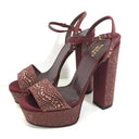 Gucci Heels Sz 38