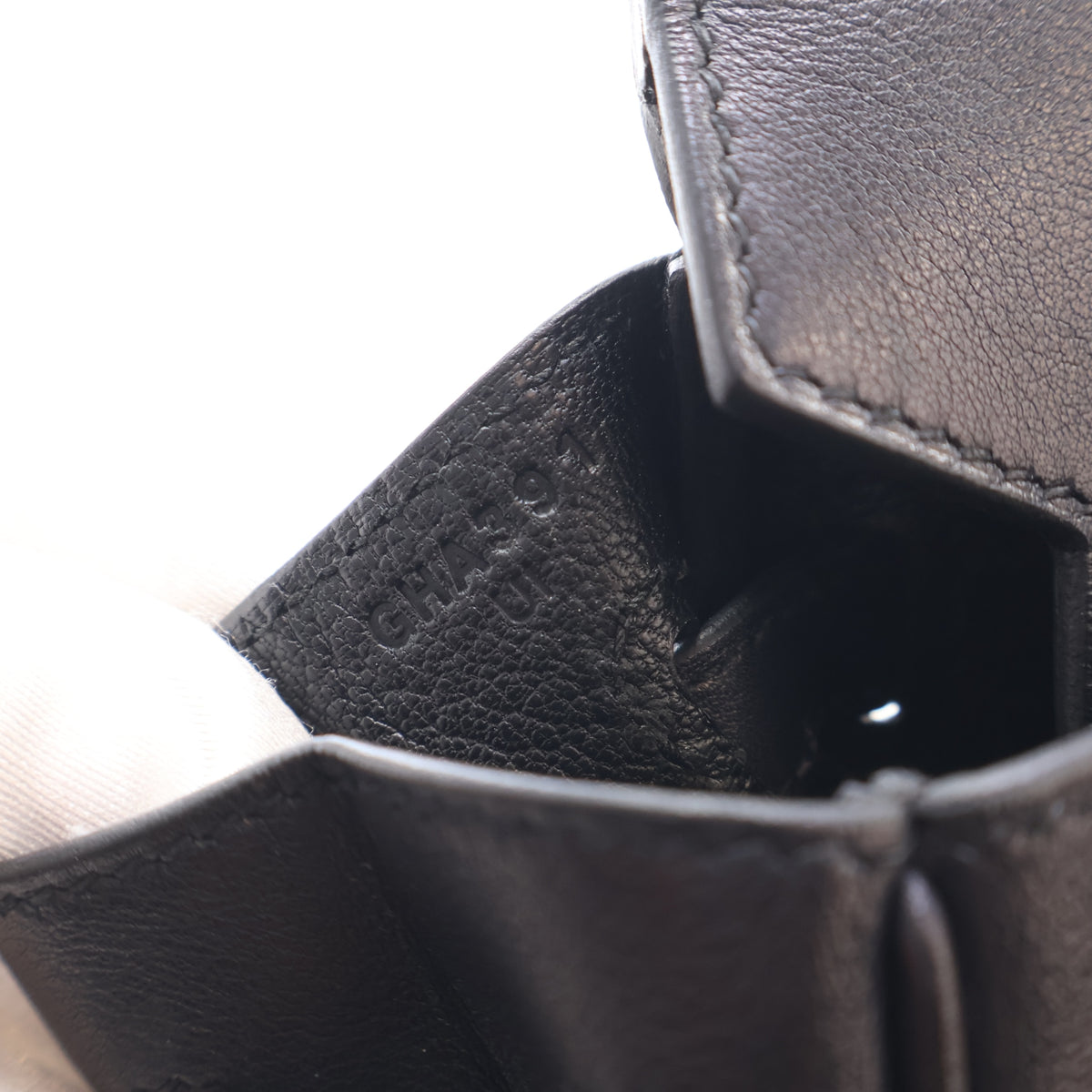 Hermes Black Volupto Birkin 25, photo 20 of 21