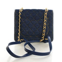 Chanel Denim Double You Bac...