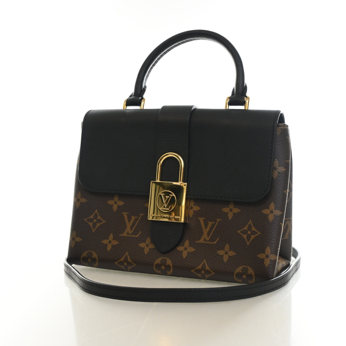 Louis Vuitton Monogram Locky BB, photo 3 of 14