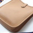 Hermes Biscuit Clemence Eve...