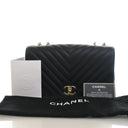Chanel Medium Calfskin Stat...