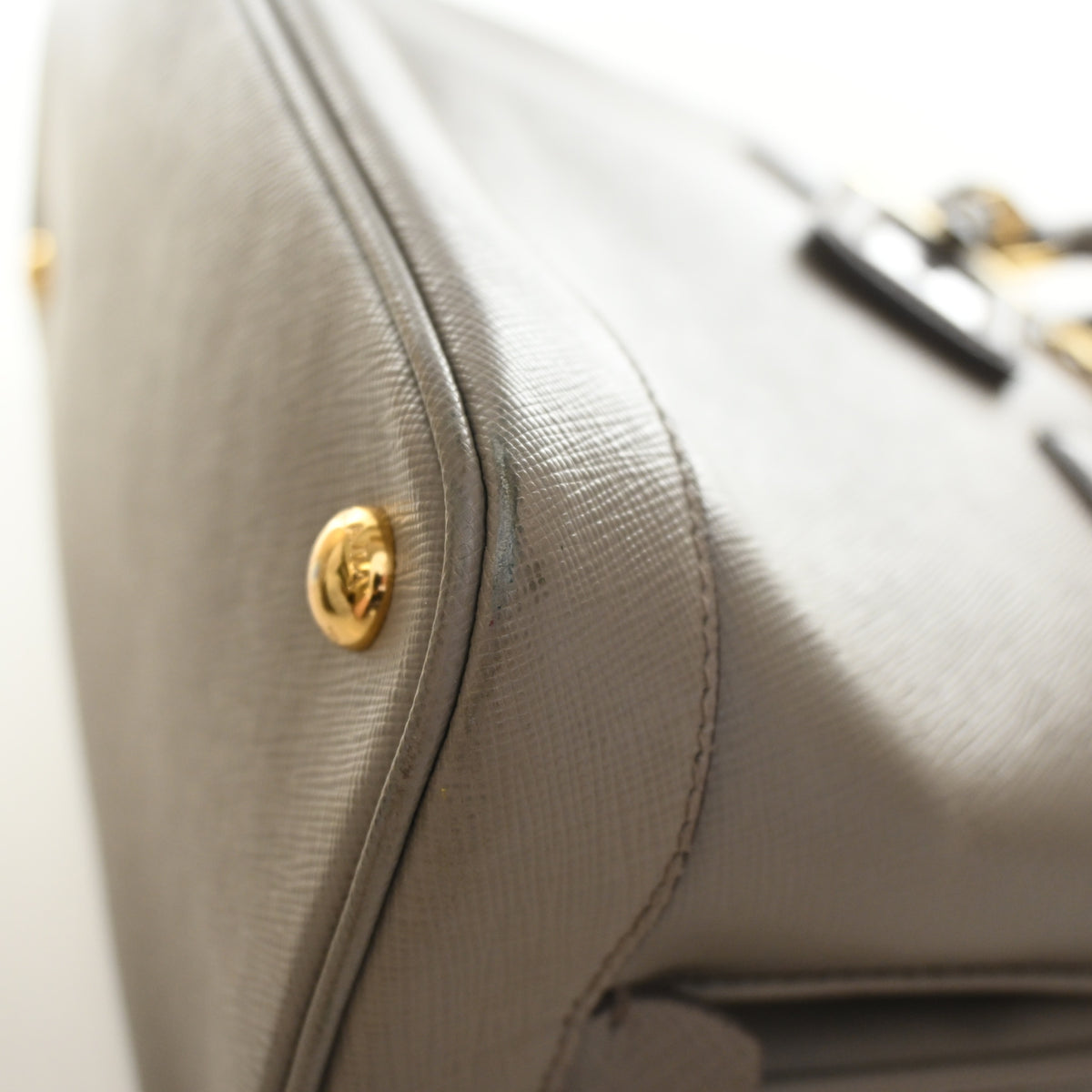 Prada Saffiano Lux Promenade Bag, photo 17 of 20