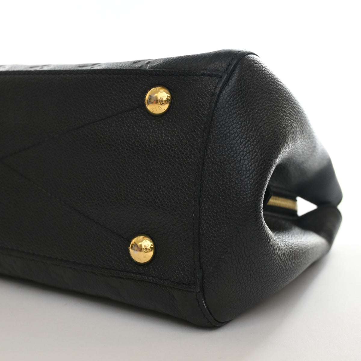 Louis Vuitton Monogram Empreinte Montaigne BB, photo 7 of 15