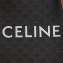 Celine Small Triomphe Canva...