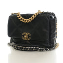 Chanel Small Lambskin 19 Fl...