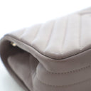 Chanel Mini Calfskin Chevro...