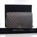 Chanel Large Calfskin State...