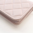 Chanel Mini Lambskin Pearl ...