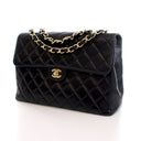 Chanel Vintage Jumbo Lambsk...