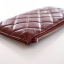 Chanel Red Caviar Classic F...