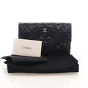 Chanel Small Shiny Calfskin...