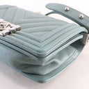 Chanel Small Caviar Chevron...