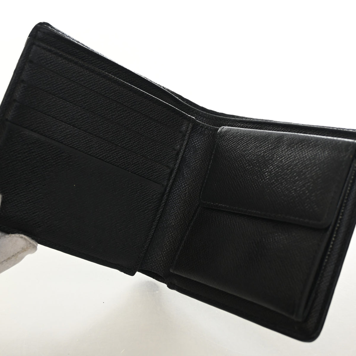 Louis Vuitton Damier Graphite Bi Fold Wallet, photo 9 of 13