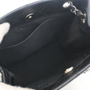 Chanel Vintage Caviar Bucke...