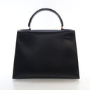 Hermes Vintage Noir Box Cal...