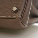 Hermes Etoupe Togo Kelly 32