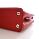 Louis Vuitton Calfskin Capu...