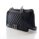 Chanel Medium Patent Calfsk...