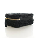 Chanel Small Tweed Filigree...