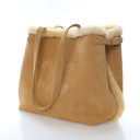 Celine Medium Suede Shearli...