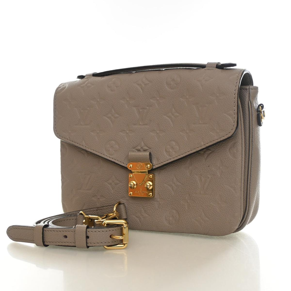Louis Vuitton Monogram Empreinte Pochette Metis, photo 3 of 15